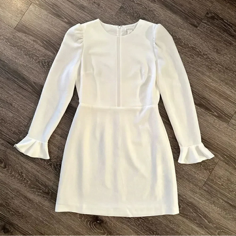 Club Monaco Mareah Dress New